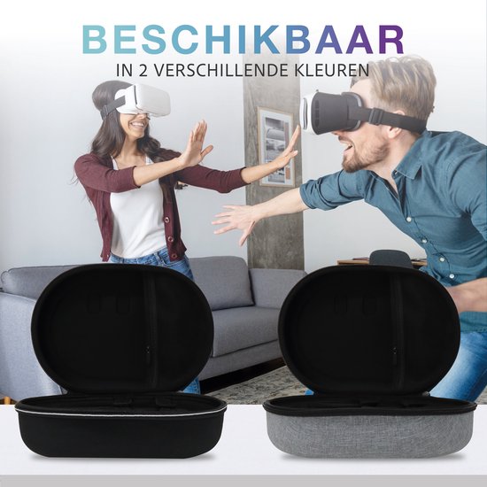 Sac de rangement pour casque Pico 4 VR, étui de transport pour Pico 4