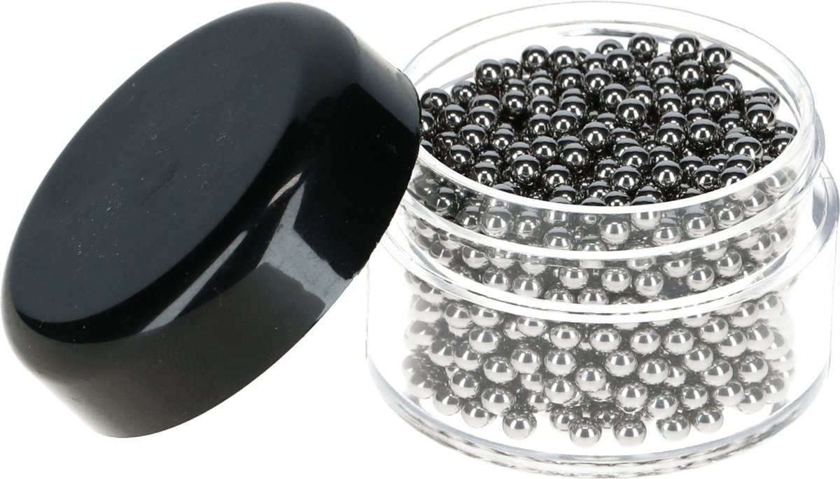 Vinata decanter cleaning parels