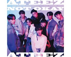 Ateez - Not Okay