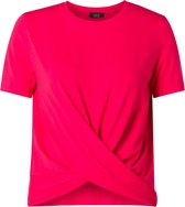 YESTA Grace Tops - Spice Red - maat 1(48)