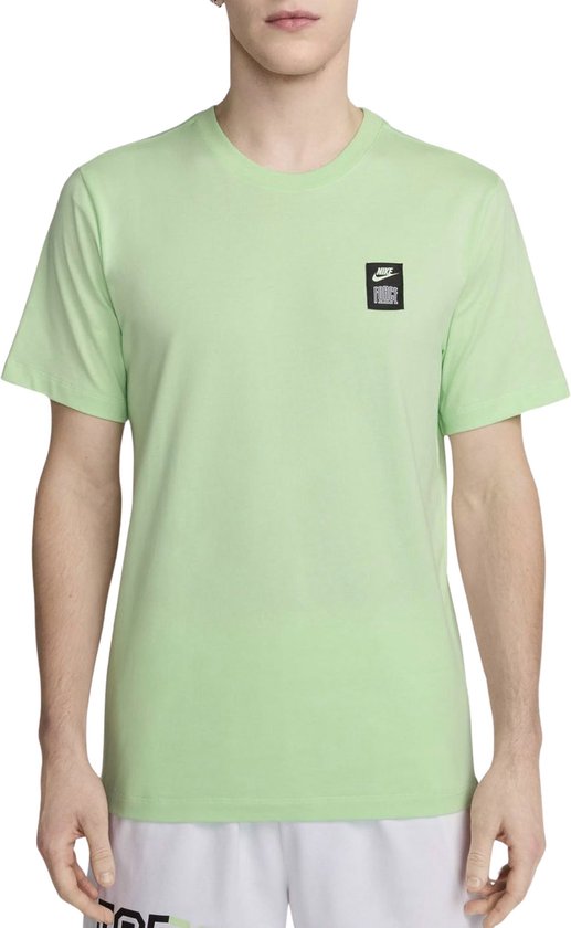 Nike Basketball Sportshirt Mannen - Maat L