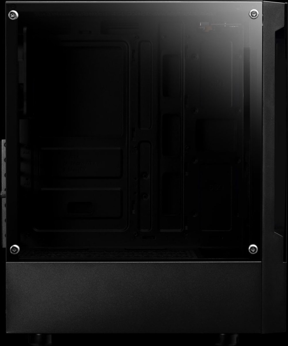 Intel 12e Generatie i5 Desktop PC / Computer / Workstation Compleet met i5 12400 6-core - 512GB SSD - 16GB RAM - WIFI - Windows 11 Pro - Talos E3 — afbeelding 2
