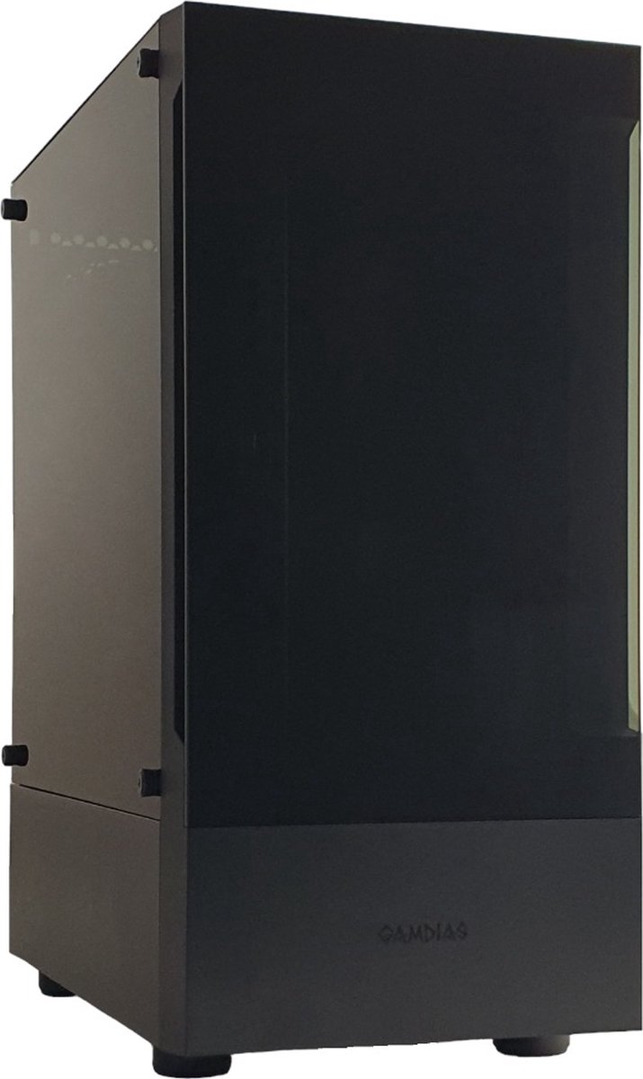 Intel 12e Generatie i5 Desktop PC / Computer / Workstation Compleet met i5 12400 6-core - 512GB SSD - 16GB RAM - WIFI - Windows 11 Pro - Talos E3 — afbeelding 5