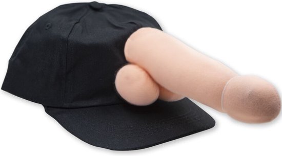 Grappige piemel/penis pet