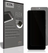 dipos FLEX Privacy Screen Protector matte geschikt voor Xiaomi 14 Ultra Beschermfolie 100% Schermdekking Case-Friendly Anti-spy Filter 2-way