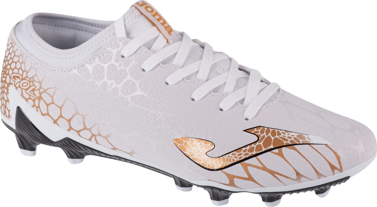 Joma Gol 2402 FG GOLS2402FG, Mannen, Wit, Voetbalschoenen, maat: 41