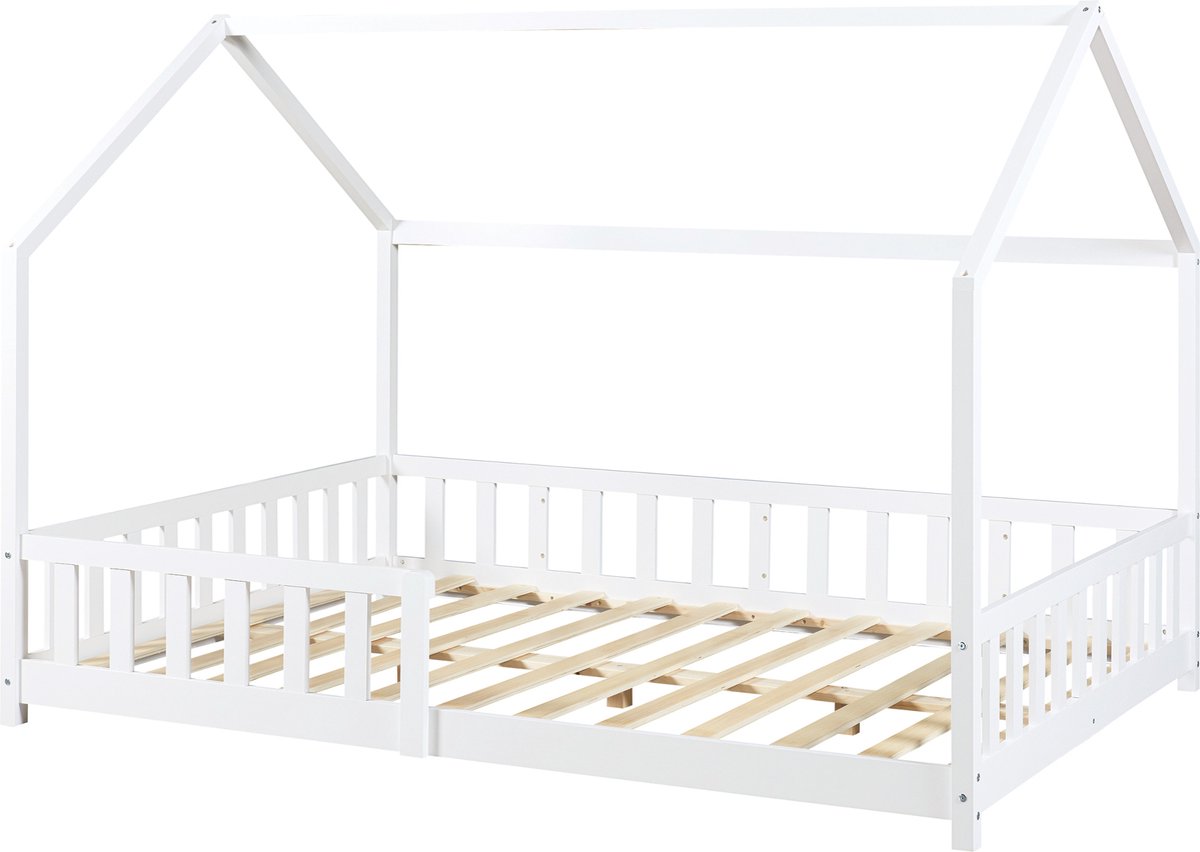 Kinderbed Kinderbed Hesel Huisbed - afbeelding 2