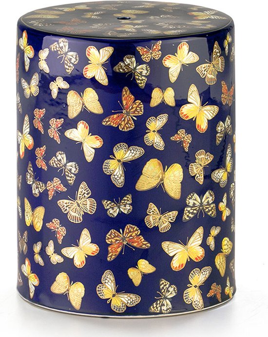 Kruk Thai Natura Multicolour 33 x 43 x 33 cm