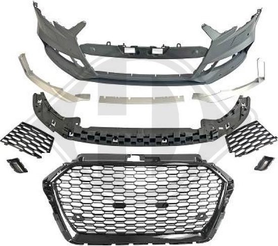 Boîte de vitesse automatique AUDI A3 Limousine (8VS, 8VM) S3 quattro