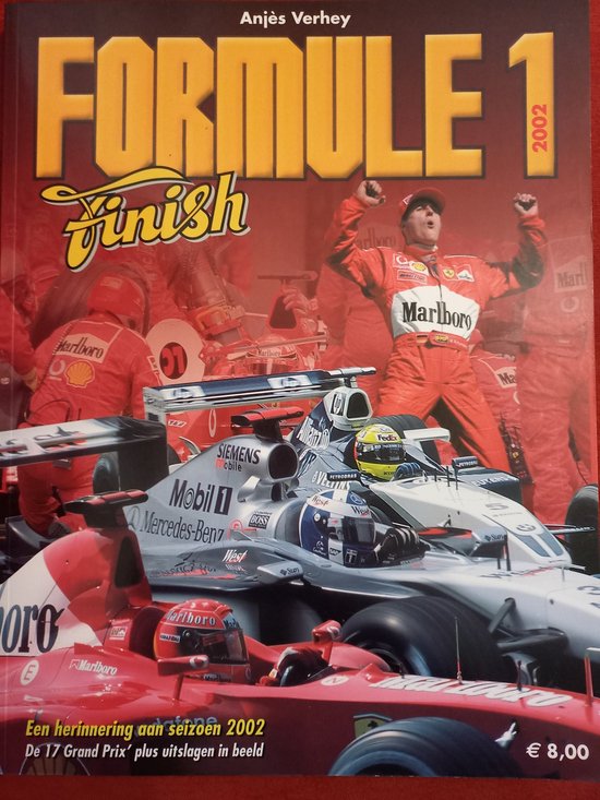8710425221219 - Formule 1 Finish 2002