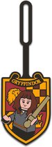 Bol.com LEGO Harry Potter Bag Tag - Hermione Granger aanbieding