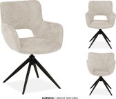 MX Sofa Eetkamer stoel Darwin | kleur: Natural