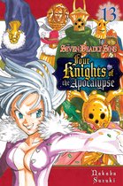 The Seven Deadly Sins: Four Knights of the Apocalypse-The Seven Deadly Sins: Four Knights of the Apocalypse 13