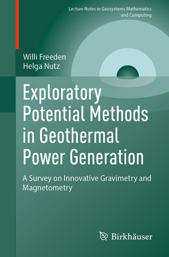 Lecture Notes in Geosystems Mathematics and Computing- Explo ... - cover