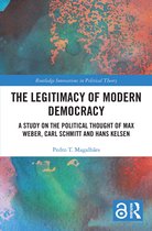 Routledge Innovations in Political Theory-The Legitimacy of Modern Democracy