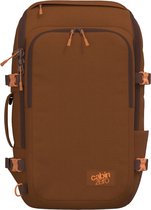 CabinZero Adventure Pro 32L Cabin Backpack saigon coffee
