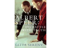 Omslag van Albert Speer His Battle With Truth