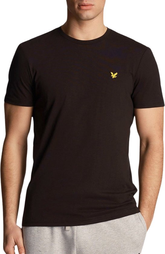 Lyle & Scott Sports Martin SS T-shirt Mannen - Maat XL