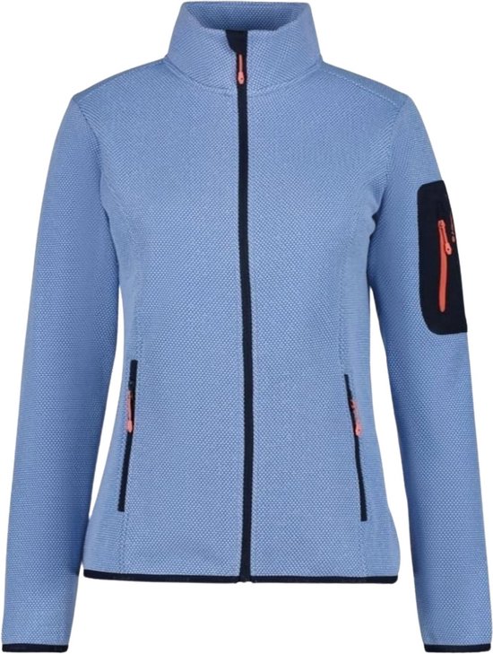 Icepeak Bowersville Vest Vrouwen - Maat L