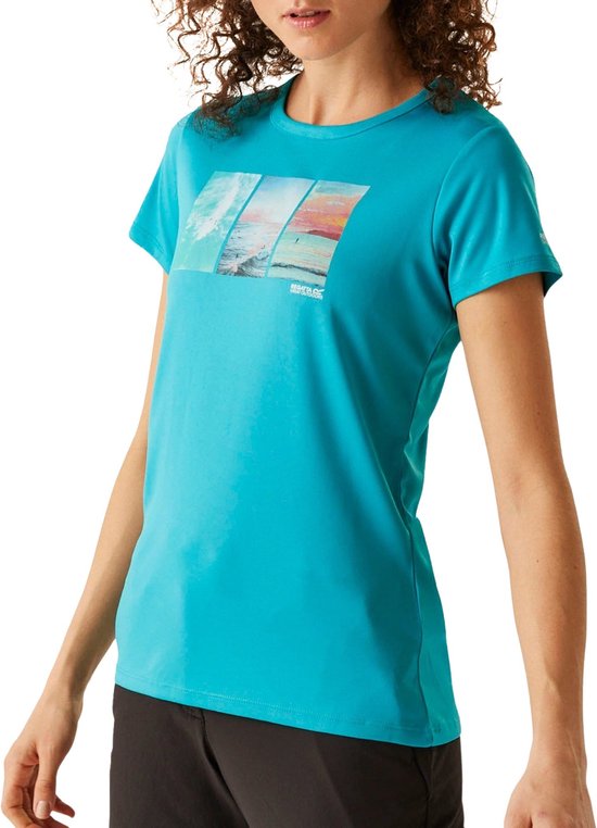 Regatta Fingal VIII T-shirt Femme - Taille 44