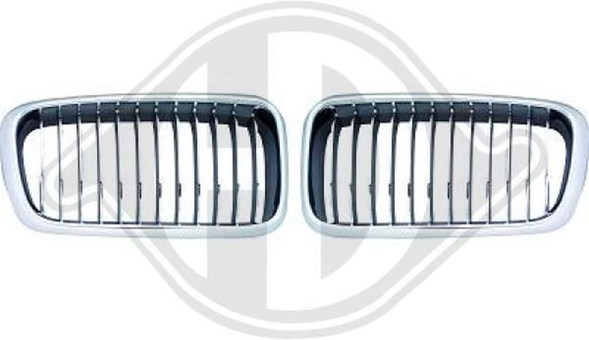 Radiateurgrille - HD Tuning Bmw 7 (e38). Model: 1994-03 - 2001-11