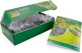 Legpuzzel, 1000 stukjes,Tuin in Auvers, Vincent van Gogh