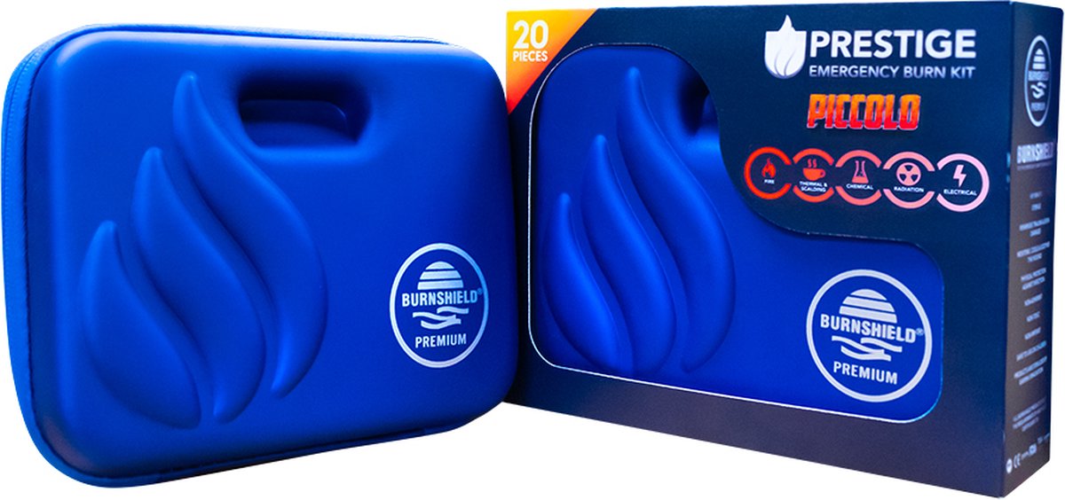 Goedkoopste Burnshield Prestige Burn Kit- Piccolo (Small