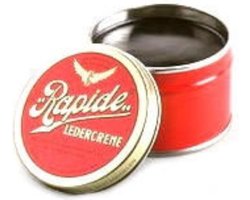 Ledervet Zwart Rapide 150 ml