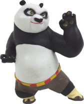 Kung Fu Panda - Po in actie - Speelfiguur - 10 cm