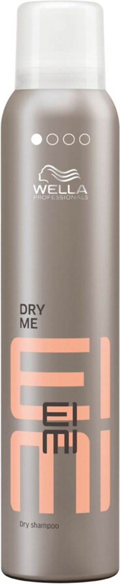 3x Wella Professionals EIMI Volume Dry Me Droogshampoo 180 ml