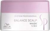 Kalmerend Masker Wella SP Balance Scalp (200 ml)