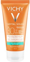 Vichy Capital Soleil Dry Touch Factor(spf) 30 - 50 ml - Zonnecrème