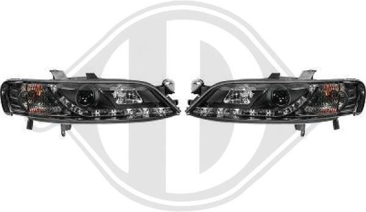 Verstralerset - HD Tuning Opel Vectra B Hatchback (j96). Model: 1995-09 - 2003-07