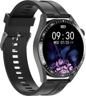 2024 Nieuwe Gt3 Pro Smart Watch Mannen Vrouwen Amoled 420*420 Hd-Scherm Hartslag Bluetooth Calls Waterdichte Smartwatch Voor Android Ios