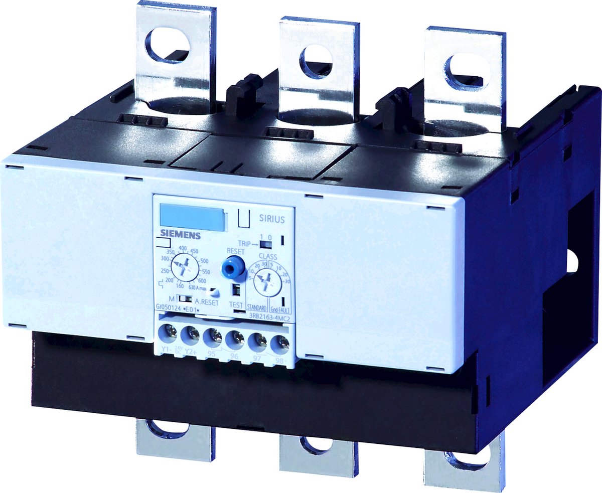 Siemens - SIEM BEV. RELAIS 55...250A 3RB2066-1GC2
