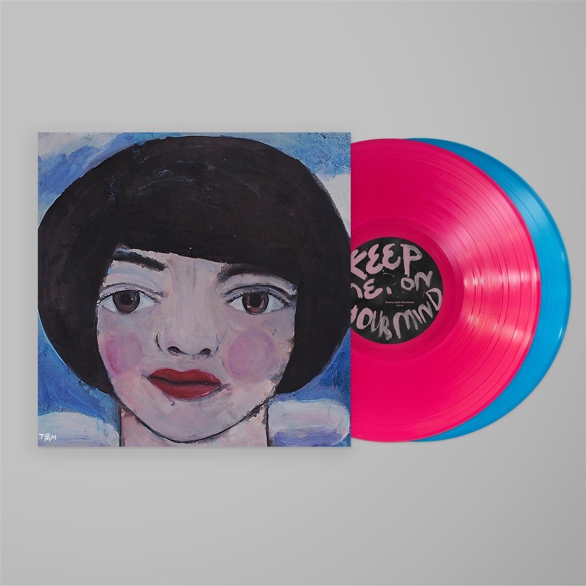 Bonny Light Horseman - Keep Me on Your Mind/See You Free (2 LP) (Coloured Vinyl)