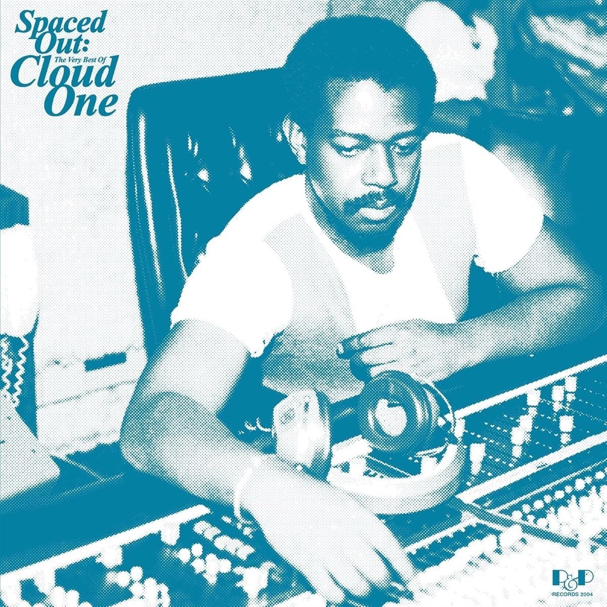Cloud One - Spaced Out: The Very Best Of Cloud One (2 LP)