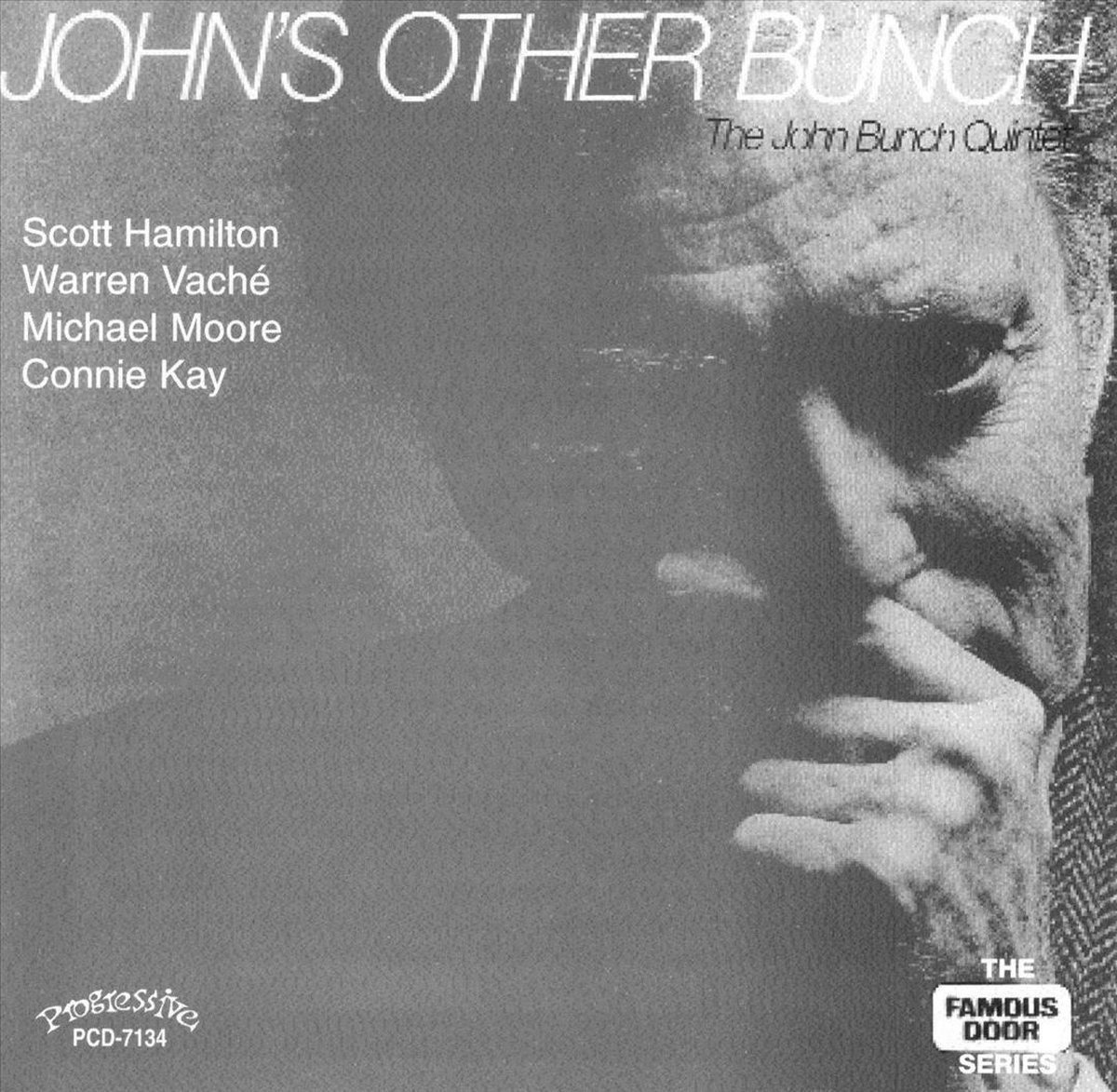 The John Bunch Quintet - John's Other Bunch (CD) (Remastered)