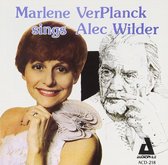 Marlene VerPlanck - Sings Alec Wilder (CD)