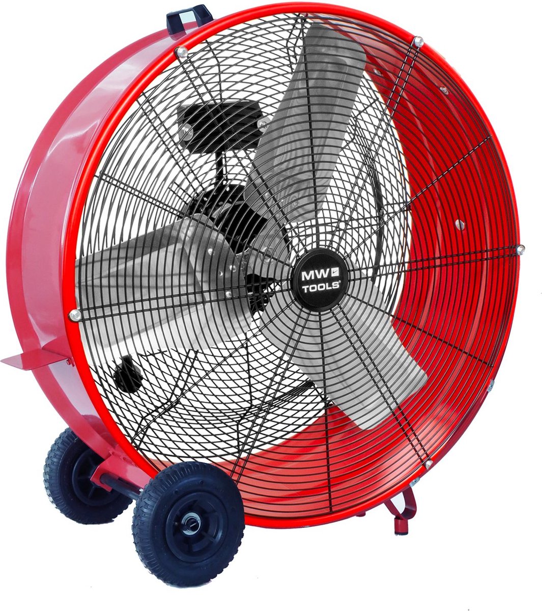 Mobiele ventilator Ø900mm 480W 230V MW Tools MV900L