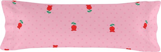 Kussensloop HappyFriday Mr Fox Magic Rose Multicolour 45 x 110 cm