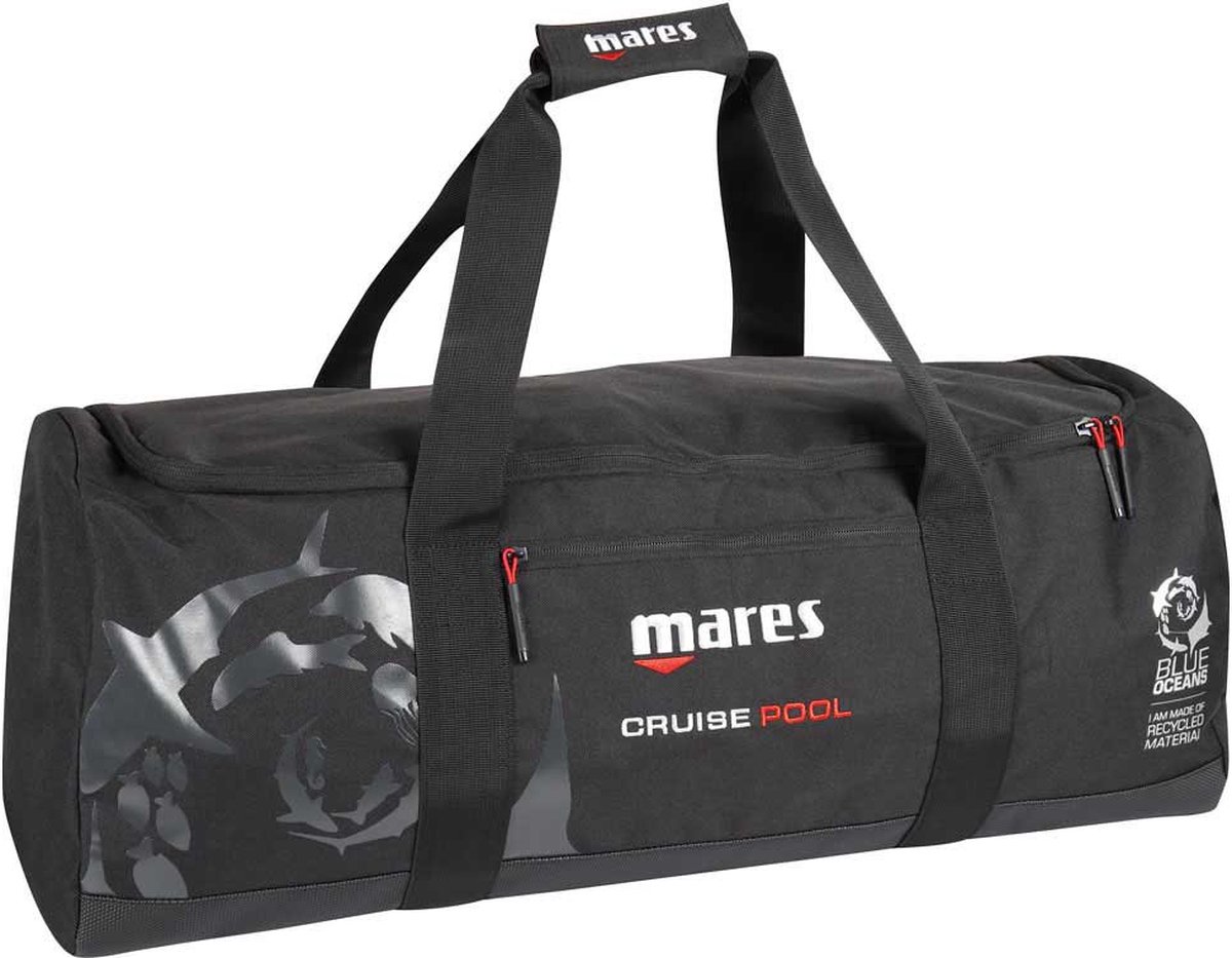 Mares Cruise Pool - Duiktas - Lichtgewicht - Zwembadtas