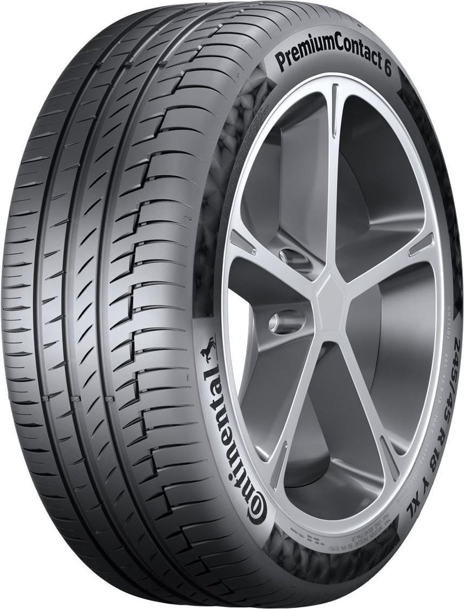 255/45R18 103Y XL CONTINENTAL PremiumContact 6