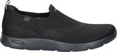 Skechers Arch Fit Refine dames instapschoen - Zwart - Maat 36