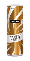 Maston Candy Effect spuitverf - tangerine orange - oranje - decoratieve spuitlak - 400 ml
