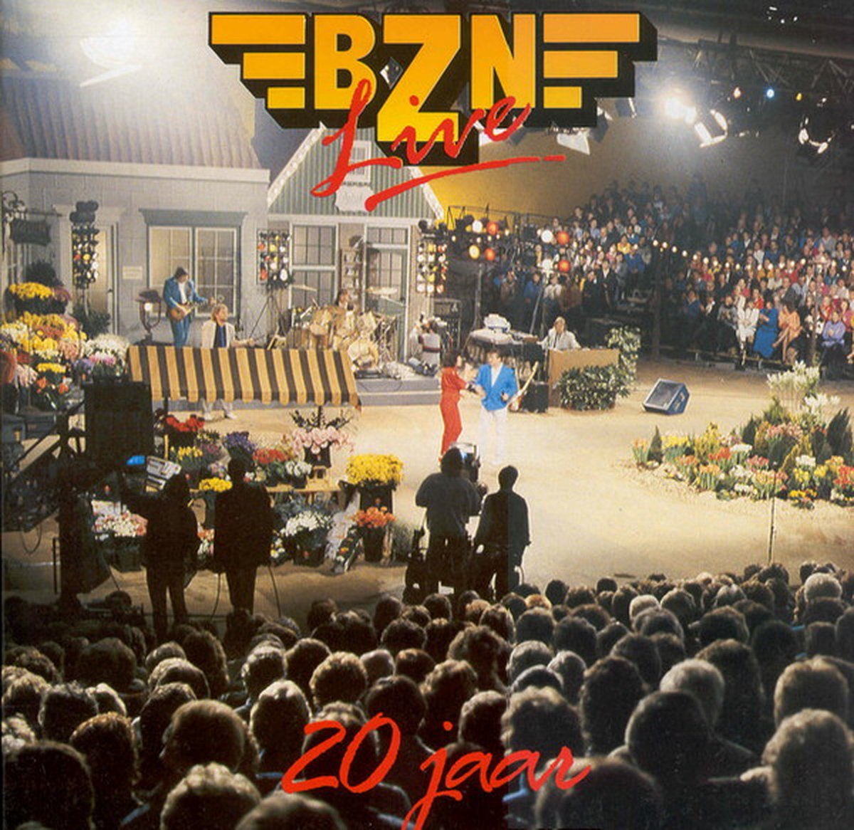 Live 20 Jaar (LP)