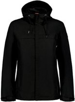 ICEPEAK - atlanta jacket - Zwart