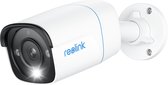 Reolink P330 - Netwerkbewakingscamera 4K - buitencamera - PoE - 5x optische zoom - detectie van personen/voertuigen/dieren - nachtzicht in kleur