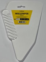 Spatule de pressage de papier peint - Outil de pose de papier peint - Tapisser - Spatule - Spatule DIY - Fer - Spatule de pressage