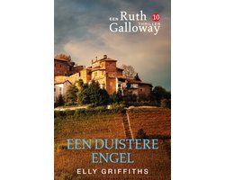 Omslag van Ruth Galloway 10 - Een duistere engel
